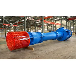 ปั๊มสูบน้ำ Vertical Turbine Pump